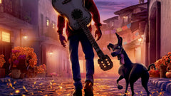 Disney's Coco [3D + 2D Blu-Ray] DVDs & Blu-Rays Disney   