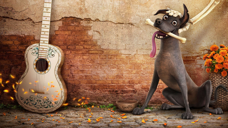 Disney's Coco [3D + 2D Blu-Ray] DVDs & Blu-Rays Disney   