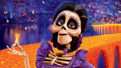 Disney's Coco [3D + 2D Blu-Ray] DVDs & Blu-Rays Disney   