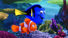Disney Pixar Finding Dory / Finding Nemo [Blu-Ray 2-Movie Collection] DVDs & Blu-Rays Disney   