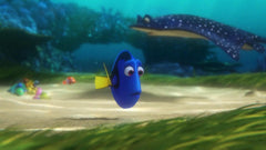 Disney Pixar Finding Dory / Finding Nemo [Blu-Ray 2-Movie Collection] DVDs & Blu-Rays Disney   