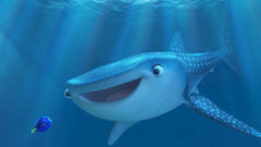 Disney Pixar Finding Dory / Finding Nemo [Blu-Ray 2-Movie Collection] DVDs & Blu-Rays Disney   