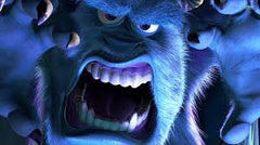 Disney Pixar Monsters, Inc. - Ultimate Collector's Edition [3D + 2D Blu-ray + DVD +  Digital] DVDs & Blu-Rays Disney   