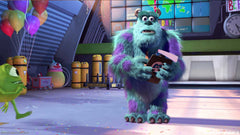 Disney Pixar Monsters, Inc. - Ultimate Collector's Edition [3D + 2D Blu-ray + DVD +  Digital] DVDs & Blu-Rays Disney   