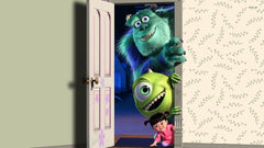 Disney Pixar Monsters, Inc. - Ultimate Collector's Edition [3D + 2D Blu-ray + DVD +  Digital] DVDs & Blu-Rays Disney   