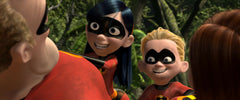 The Incredibles & Incredibles 2 - Disney Pixar [Blu-Ray 2-Movie Collection] DVDs & Blu-Rays Disney   