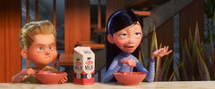 The Incredibles & Incredibles 2 - Disney Pixar [Blu-Ray 2-Movie Collection] DVDs & Blu-Rays Disney   