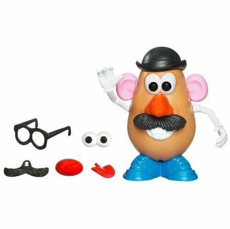 Disney Pixar Toy Story 3: Classic Mr. Potato Head [Toys, Ages 2+] Toys & Games Hasbro   