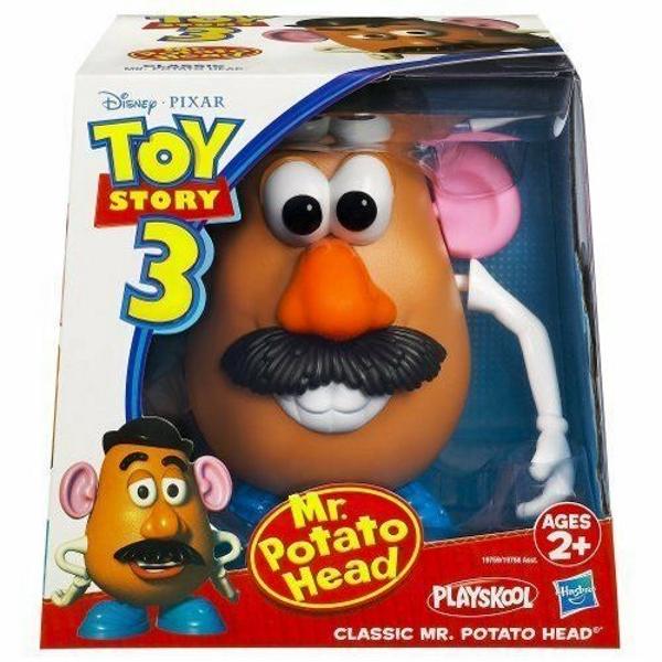 Potato Head Disney/Pixar Toy Story 4 Classic Figure Toy for  Kids Ages 2 and Up : Toys & Games