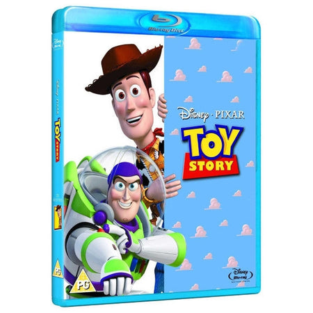 Disney Pixar Toy Story - Special Edition [Blu-Ray] DVDs & Blu-Rays Disney   