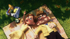 Disney Pixar Up [3D + 2D Blu-Ray] DVDs & Blu-Rays Disney   