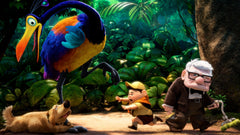 Disney Pixar Up [3D + 2D Blu-Ray] DVDs & Blu-Rays Disney   