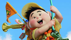 Disney Pixar Up [3D + 2D Blu-Ray] DVDs & Blu-Rays Disney   