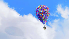 Disney Pixar Up [3D + 2D Blu-Ray] DVDs & Blu-Rays Disney   