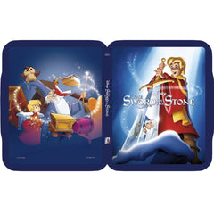 Disney's The Sword in the Stone - Limited Edition SteelBook [Blu-ray] DVDs & Blu-Rays Disney   