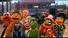 Disney's Muppets: 6-Movie Collection [Blu-Ray Box Set] DVDs & Blu-Rays Disney   