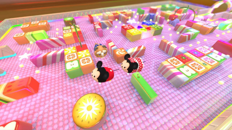 Disney Tsum Tsum Festival [Nintendo Switch] Nintendo Switch Video Game Nintendo   