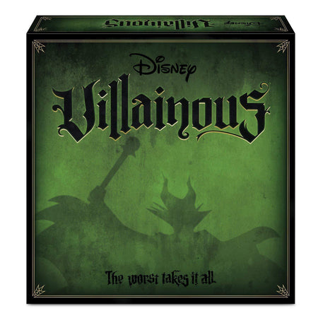 Disney's Villainous [Board Game, 2-6 Players] Board Game Disney   