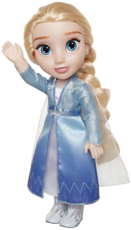 Disney Frozen 2 Anna & Elsa Adventure Dolls [Toys, Ages 3+] Toys & Games JAKKS Pacific   