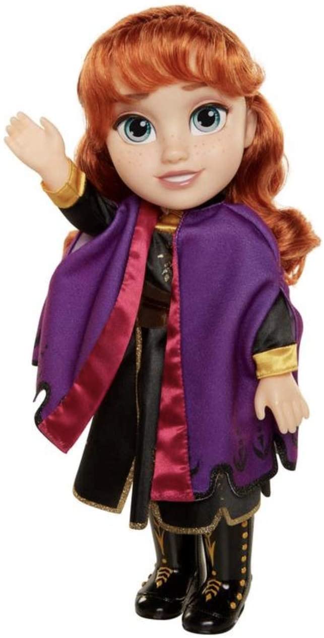 Disney Frozen 2 Anna & Elsa Adventure Dolls [Toys, Ages 3+] Toys & Games JAKKS Pacific   
