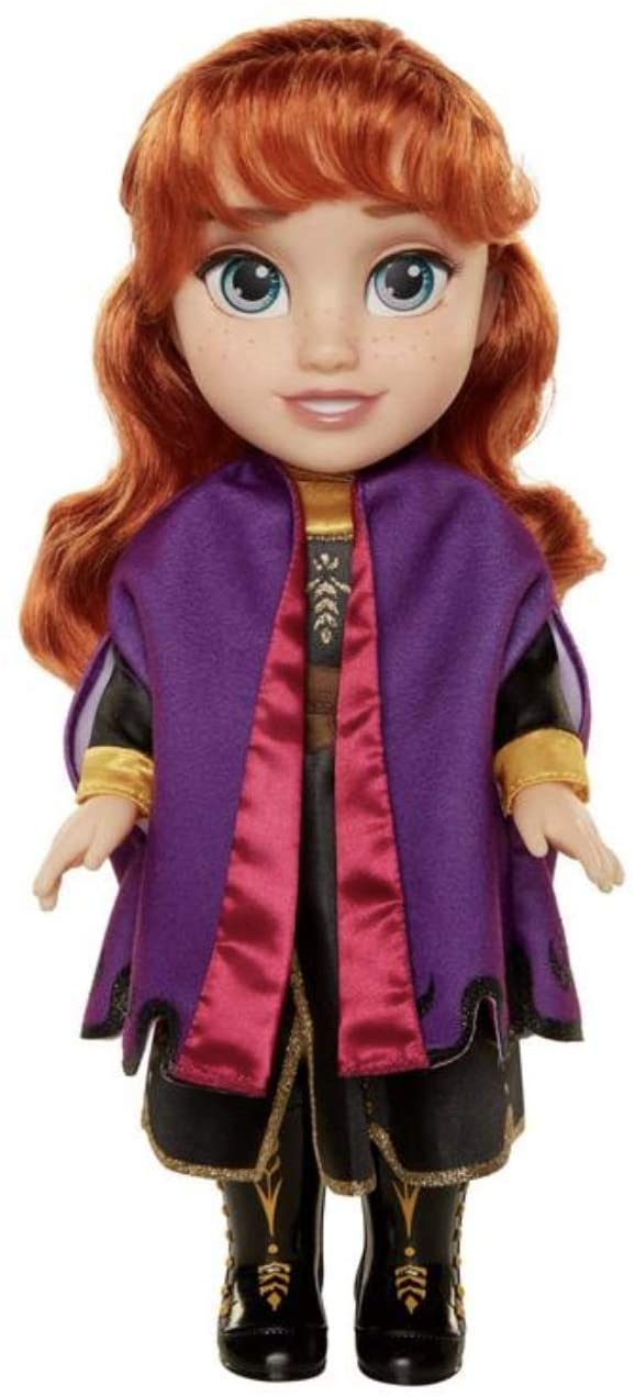 Disney Frozen 2 Anna & Elsa Adventure Dolls [Toys, Ages 3+] Toys & Games JAKKS Pacific   