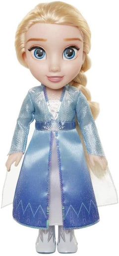 Disney Frozen 2 Anna & Elsa Adventure Dolls [Toys, Ages 3+] Toys & Games JAKKS Pacific   