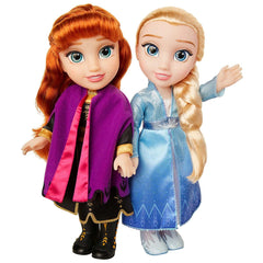 Disney Frozen 2 Anna & Elsa Adventure Dolls [Toys, Ages 3+] Toys & Games JAKKS Pacific   
