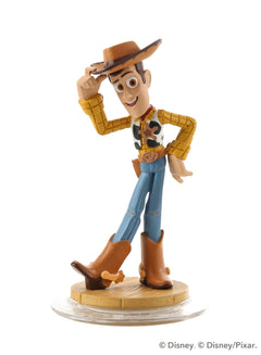 Disney Infinity 1.0: Toy Story's Woody [Cross-Platform Accessory] Cross-Platform Accessories Disney   