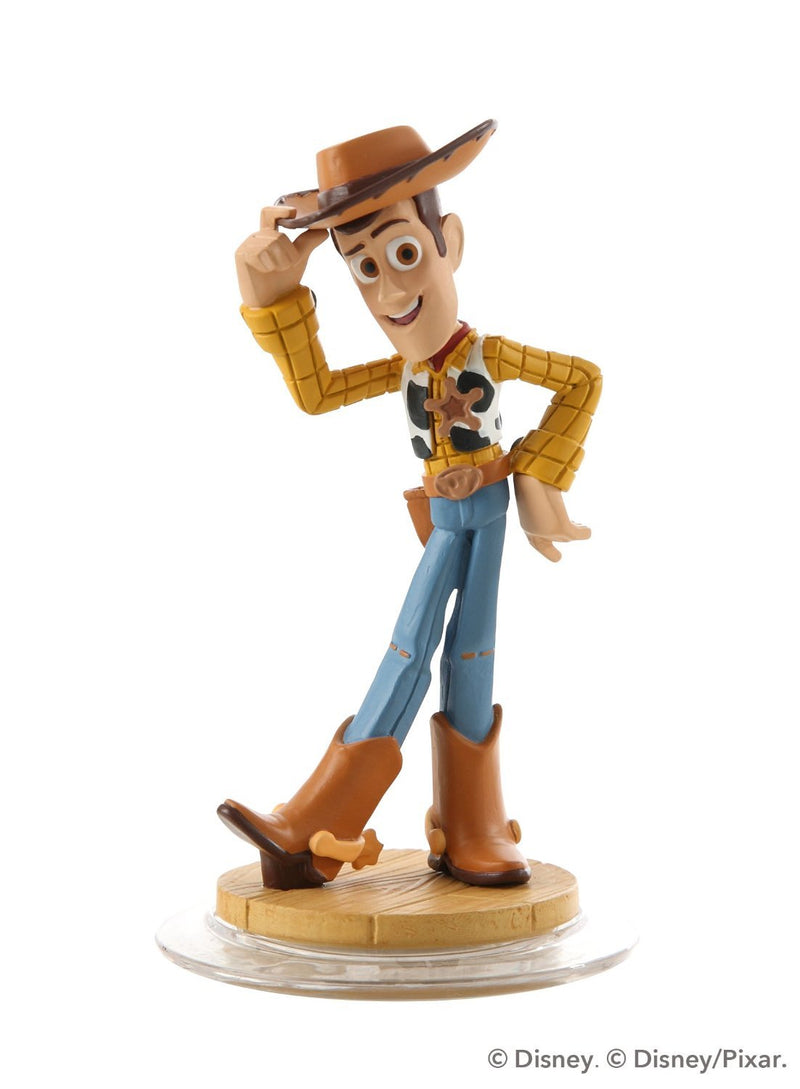 Disney Infinity 1.0: Toy Story's Woody [Cross-Platform Accessory] Cross-Platform Accessories Disney   