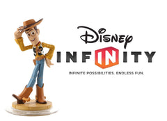 Disney Infinity 1.0: Toy Story's Woody [Cross-Platform Accessory] Cross-Platform Accessories Disney   