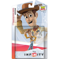 Disney Infinity 1.0: Toy Story's Woody [Cross-Platform Accessory] Cross-Platform Accessories Disney   