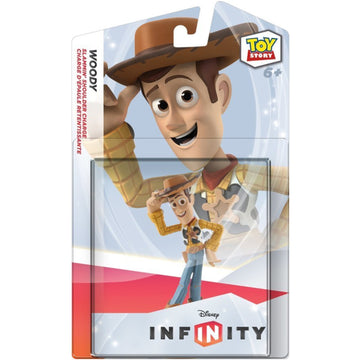 Disney Infinity 1.0: Toy Story's Woody [Cross-Platform Accessory] Cross-Platform Accessories Disney   