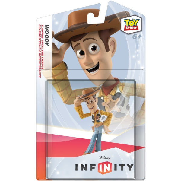 Disney Infinity 1.0: Toy Story's Woody [Cross-Platform Accessory] Cross-Platform Accessories Disney   