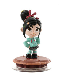 Disney Infinity 1.0: Vanellope [Cross-Platform Accessory] Cross-Platform Accessories Disney   