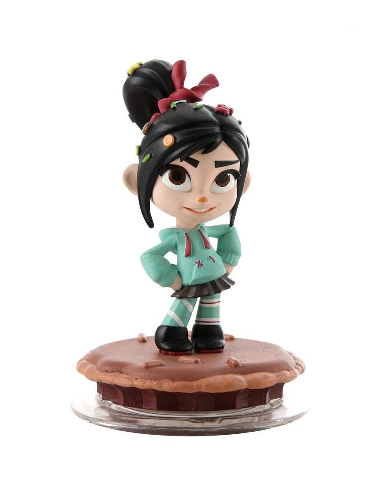 Disney Infinity 1.0: Vanellope [Cross-Platform Accessory] Cross-Platform Accessories Disney   