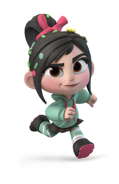 Disney Infinity 1.0: Vanellope [Cross-Platform Accessory] Cross-Platform Accessories Disney   