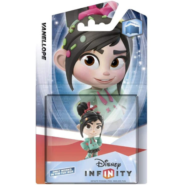 Disney Infinity 1.0: Vanellope [Cross-Platform Accessory] Cross-Platform Accessories Disney   