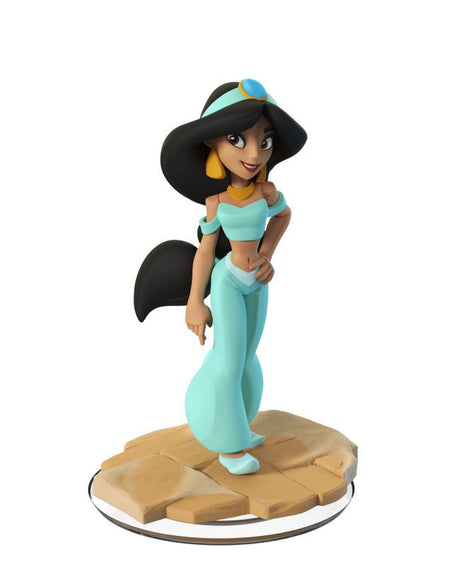 Disney Infinity 2.0: Disney Originals Aladdin Toy Box Pack [Cross-Platform Accessory] Cross-Platform Accessories Disney   