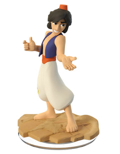 Disney Infinity 2.0: Disney Originals Aladdin Toy Box Pack [Cross-Platform Accessory] Cross-Platform Accessories Disney   