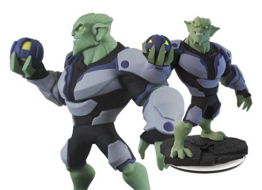 Disney Infinity 2.0: Marvel Super Heroes - Green Goblin [Cross-Platform Accessory] Cross-Platform Accessories Disney   