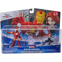 Disney Infinity 2.0: Marvel Super Heroes - Marvel's The Avengers Play Set [Cross-Platform Accessory] Toys & Games Disney
