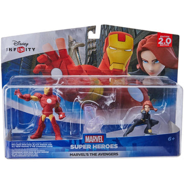Disney Infinity 2.0: Marvel Super Heroes - Marvel's The Avengers Play Set [Cross-Platform Accessory] Toys & Games Disney