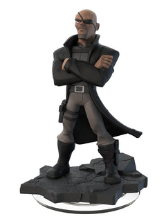 Disney Infinity 2.0: Marvel Super Heroes - Nick Fury [Cross-Platform Accessory] Cross-Platform Accessories Disney   