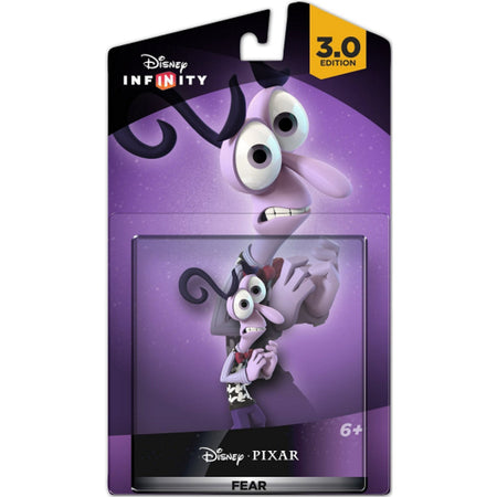 Disney Infinity 3.0: Disney Pixar's Fear [Cross-Platform Accessory] Cross-Platform Accessories Disney   