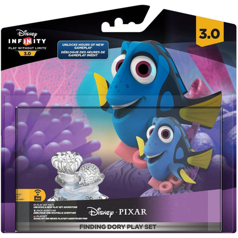 Disney Infinity 3.0: Disney Pixar's Finding Dory Play Set [Cross-Platform Accessory] Cross-Platform Accessories Disney   