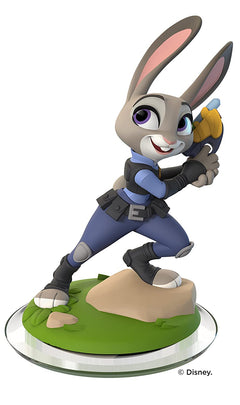 Disney Infinity 3.0: Judy Hopps [Cross-Platform Accessory] Cross-Platform Accessories Disney   