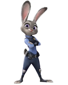 Disney Infinity 3.0: Judy Hopps [Cross-Platform Accessory] Cross-Platform Accessories Disney   