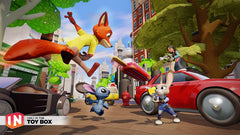 Disney Infinity 3.0: Judy Hopps [Cross-Platform Accessory] Cross-Platform Accessories Disney   