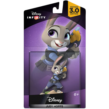 Disney Infinity 3.0: Judy Hopps [Cross-Platform Accessory] Cross-Platform Accessories Disney   