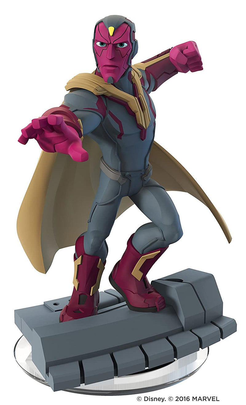 Disney Infinity 3.0: Marvel's Vision [Cross-Platform Accessory] Cross-Platform Accessories Disney   